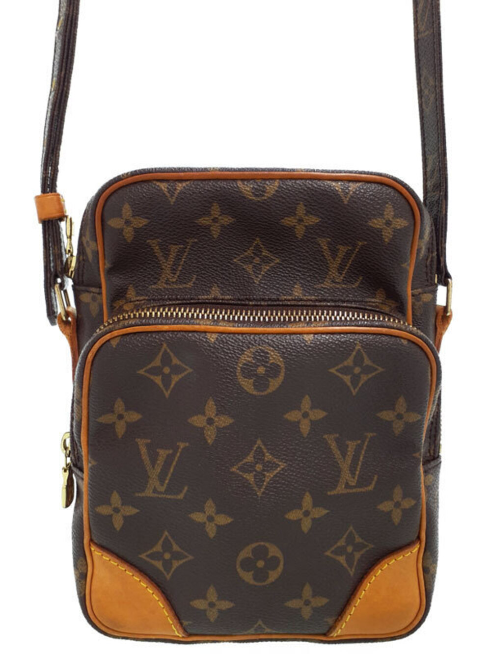 Louis Vuitton Monogram Amazon Shoulder Bag